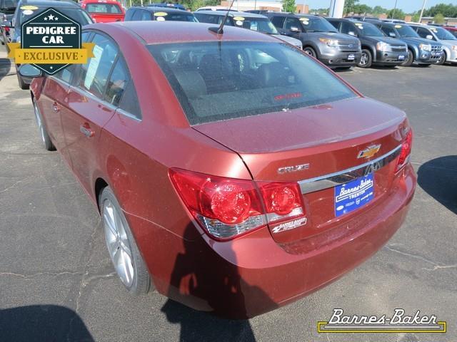 2013 Chevrolet Cruze 2500 LS