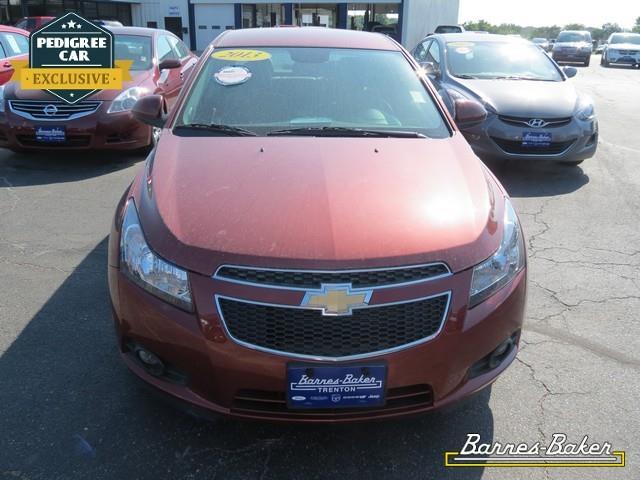 2013 Chevrolet Cruze 2500 LS
