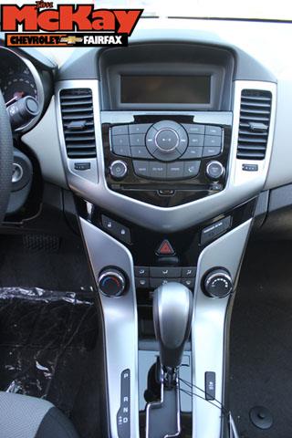 2013 Chevrolet Cruze Touring W/nav.sys