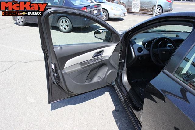 2013 Chevrolet Cruze Touring W/nav.sys