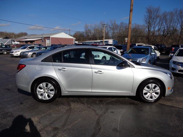2013 Chevrolet Cruze Local Trade