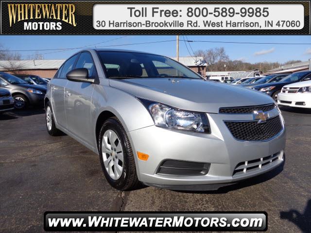 2013 Chevrolet Cruze Local Trade