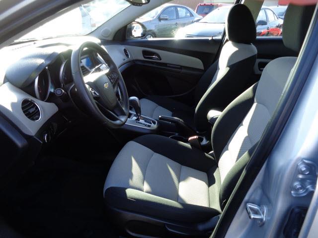 2013 Chevrolet Cruze Local Trade