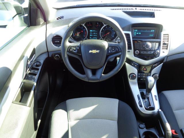 2013 Chevrolet Cruze Local Trade