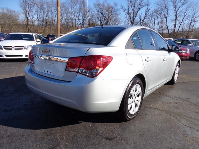 2013 Chevrolet Cruze Local Trade