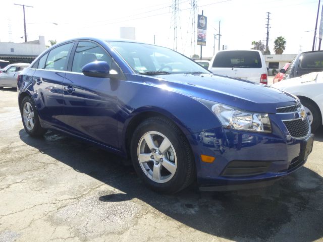 2013 Chevrolet Cruze XLT Supercab Long Bed 4WD