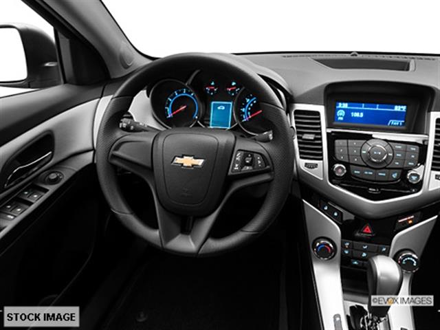 2013 Chevrolet Cruze Unknown