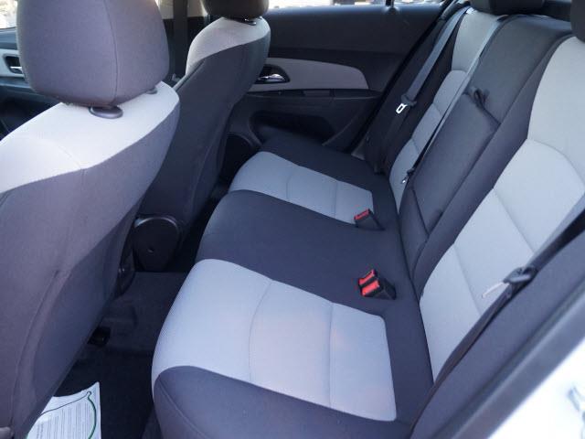 2013 Chevrolet Cruze Touring W/nav.sys