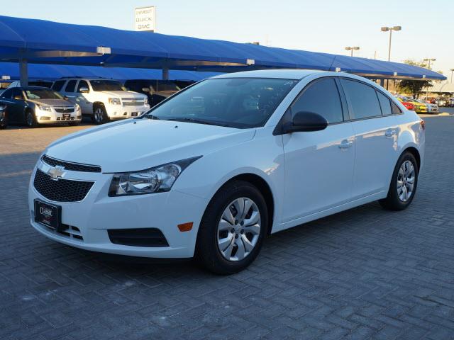 2013 Chevrolet Cruze Touring W/nav.sys