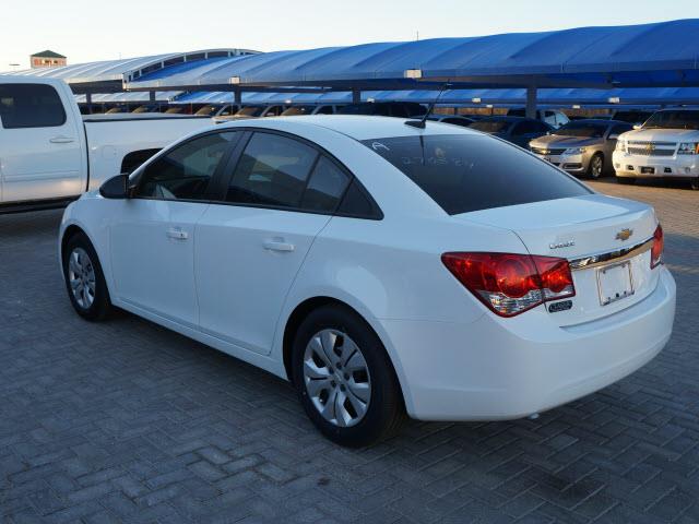 2013 Chevrolet Cruze Touring W/nav.sys