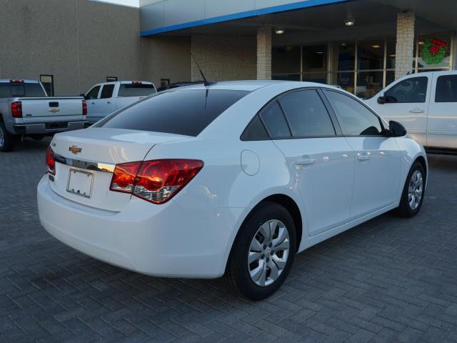 2013 Chevrolet Cruze Touring W/nav.sys