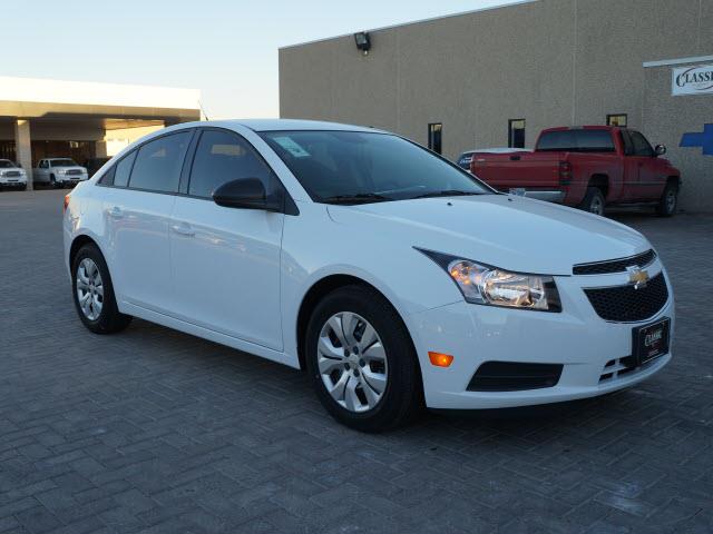 2013 Chevrolet Cruze Touring W/nav.sys