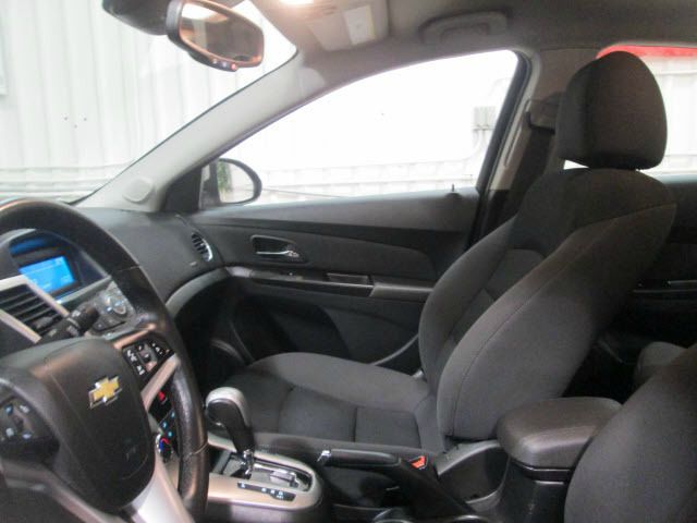 2013 Chevrolet Cruze XLT Supercab Long Bed 4WD