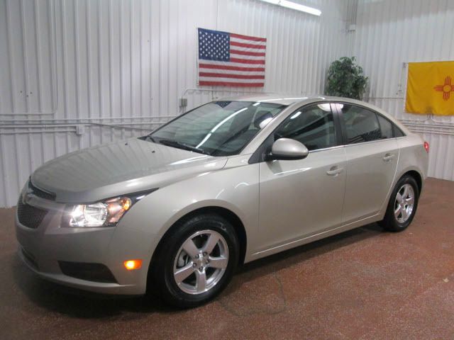 2013 Chevrolet Cruze XLT Supercab Long Bed 4WD