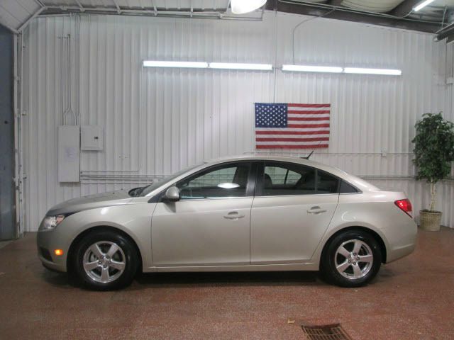 2013 Chevrolet Cruze XLT Supercab Long Bed 4WD