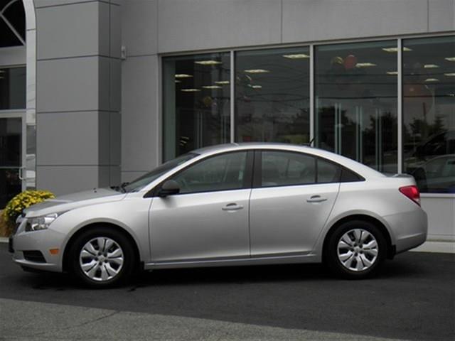 2014 Chevrolet Cruze Local Trade