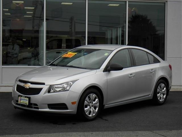 2014 Chevrolet Cruze Local Trade