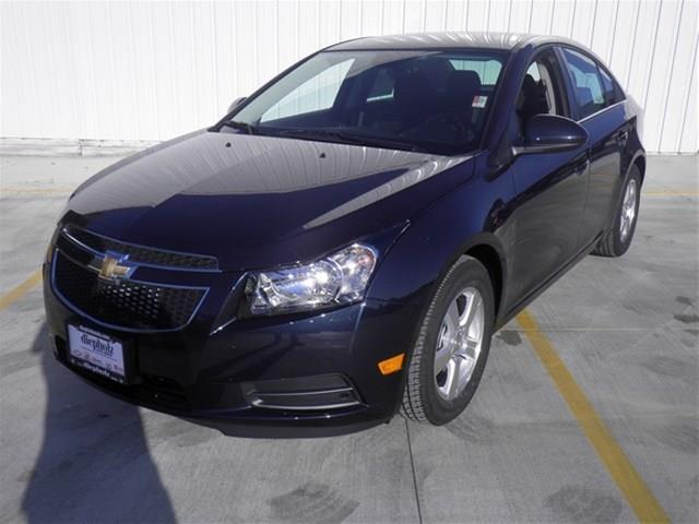 2014 Chevrolet Cruze SL1