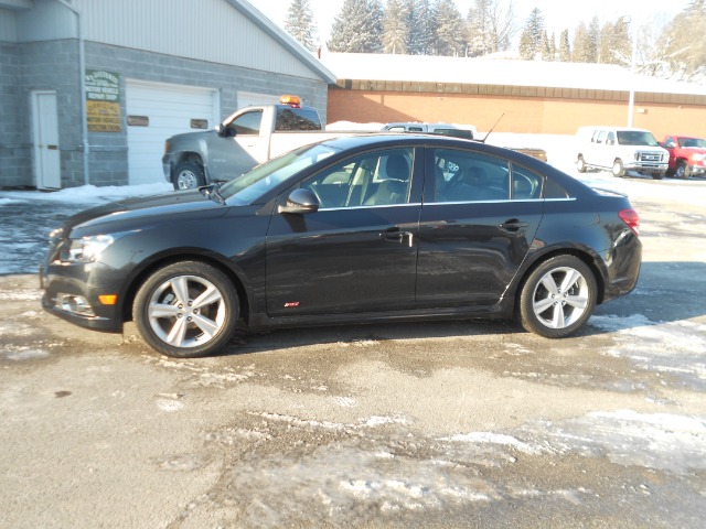 2014 Chevrolet Cruze Gl--low Miles