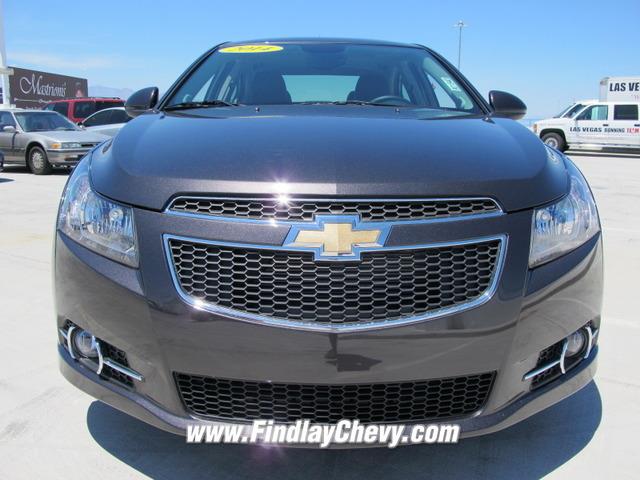 2014 Chevrolet Cruze 4dr AWD SUV