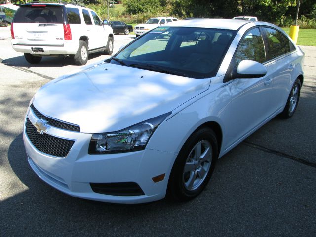 2014 Chevrolet Cruze XLT Supercab Long Bed 4WD