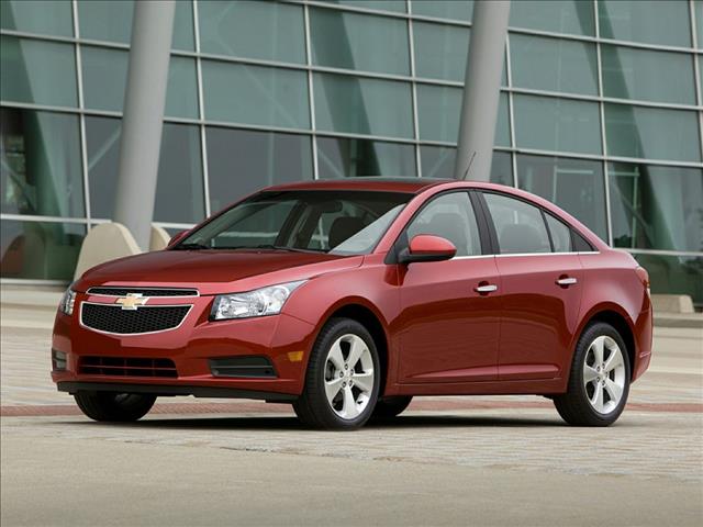 2014 Chevrolet Cruze Unknown