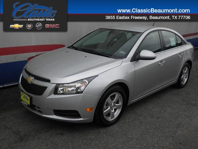 2014 Chevrolet Cruze SE Sedan