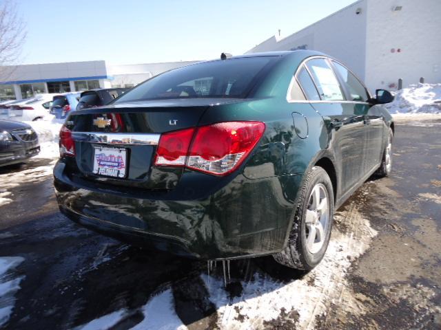 2014 Chevrolet Cruze Unknown