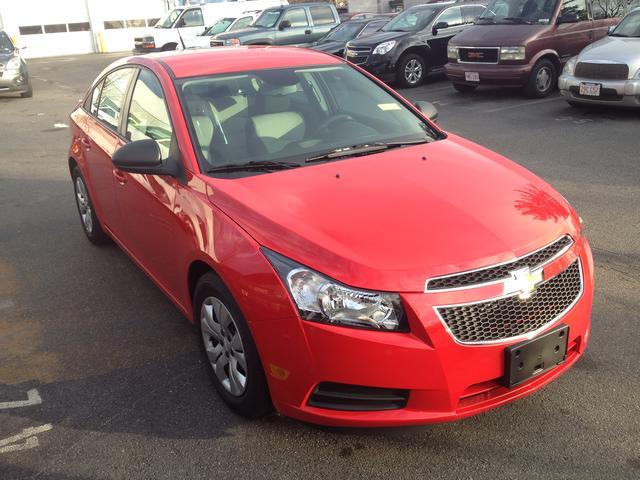 2014 Chevrolet Cruze Touring W/nav.sys