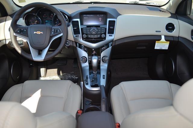 2014 Chevrolet Cruze T6 - AWD -navi 7 Passenger