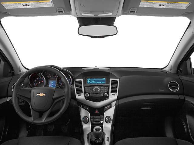 2014 Chevrolet Cruze SLE SLT WT