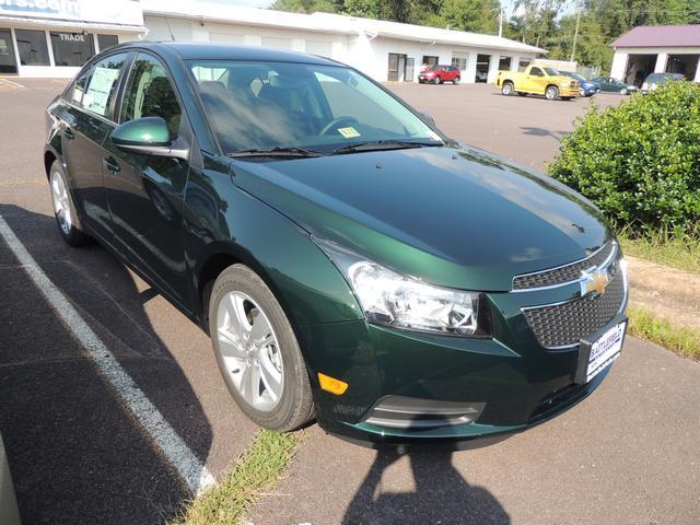 2014 Chevrolet Cruze Unknown