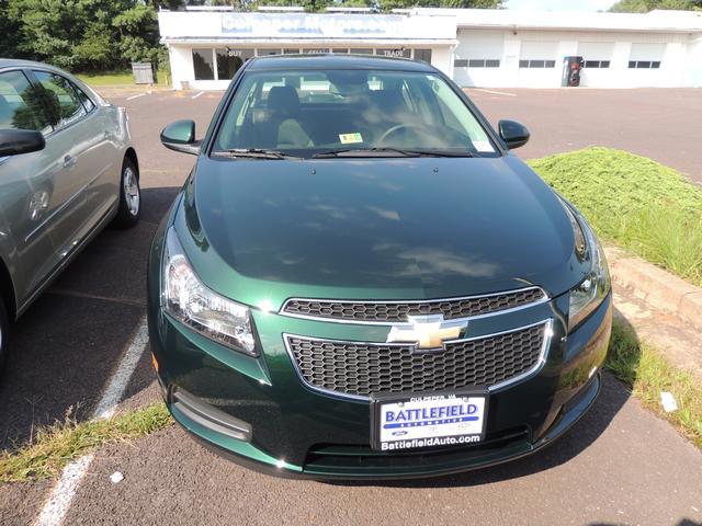 2014 Chevrolet Cruze Unknown