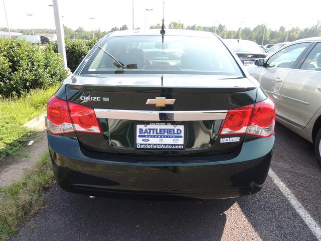 2014 Chevrolet Cruze Unknown