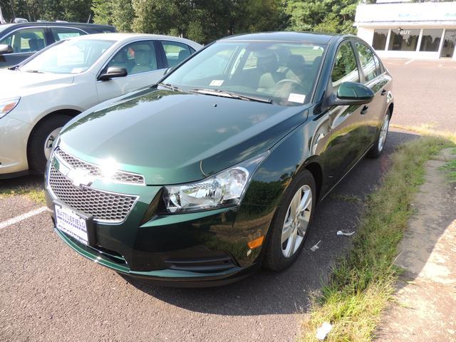 2014 Chevrolet Cruze Unknown