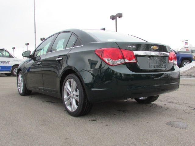 2014 Chevrolet Cruze T6 - AWD -navi 7 Passenger