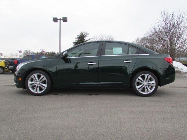 2014 Chevrolet Cruze T6 - AWD -navi 7 Passenger