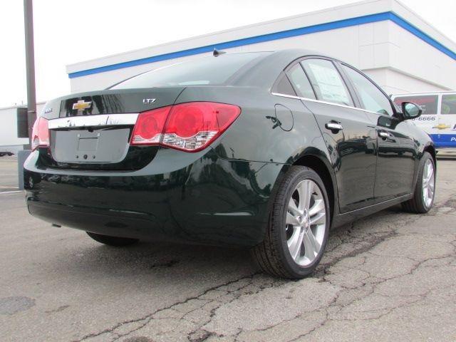 2014 Chevrolet Cruze T6 - AWD -navi 7 Passenger