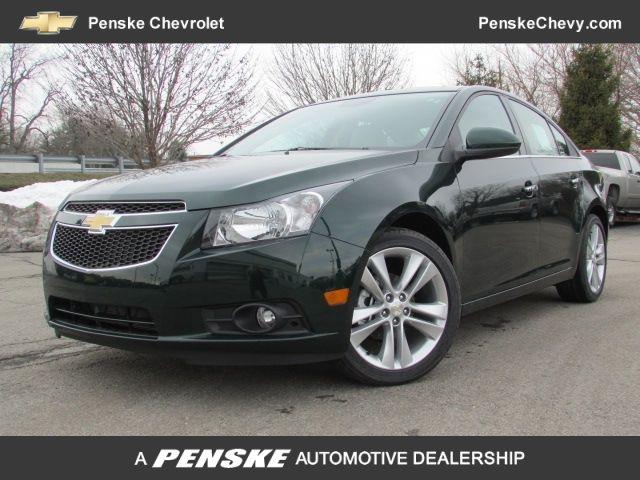 2014 Chevrolet Cruze T6 - AWD -navi 7 Passenger