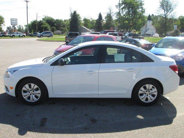 2014 Chevrolet Cruze Touring W/nav.sys