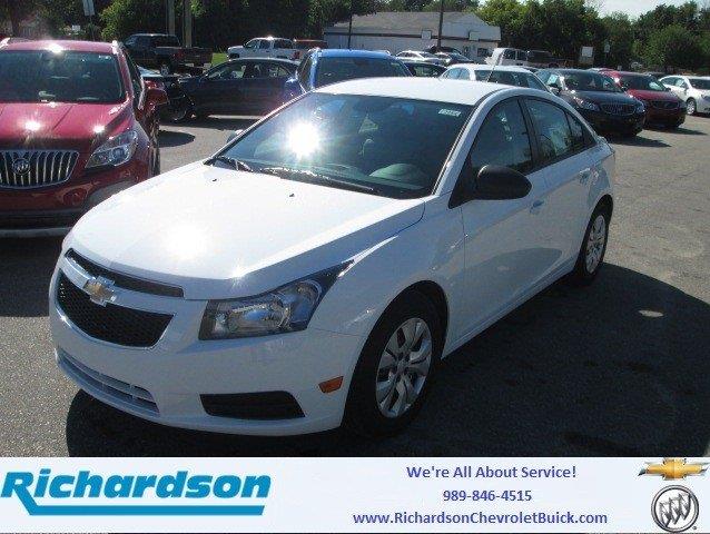 2014 Chevrolet Cruze Touring W/nav.sys