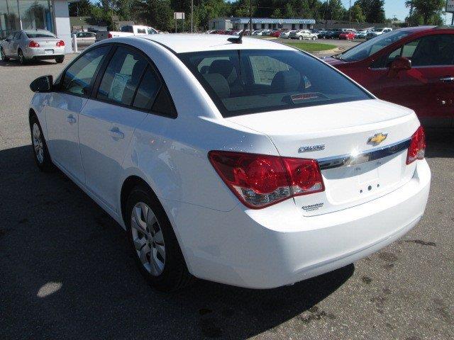 2014 Chevrolet Cruze Touring W/nav.sys