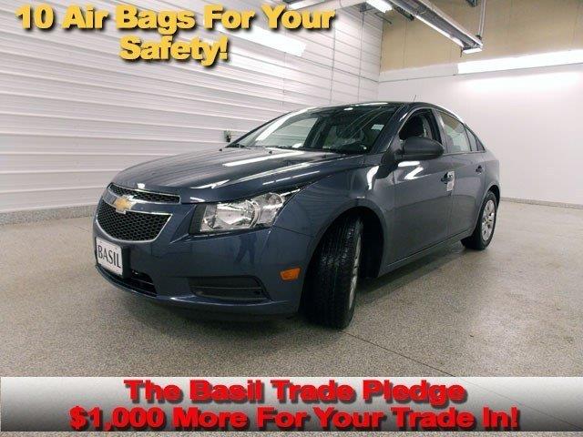 2014 Chevrolet Cruze Touring W/nav.sys