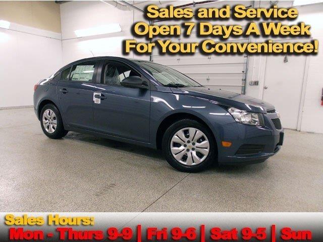 2014 Chevrolet Cruze Touring W/nav.sys