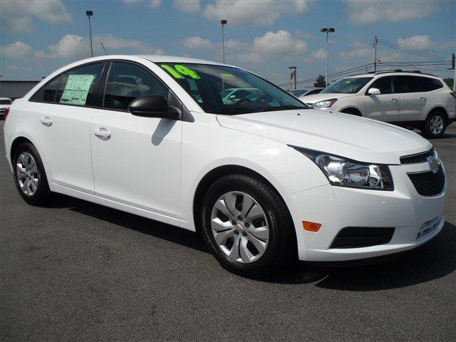 2014 Chevrolet Cruze Touring W/nav.sys