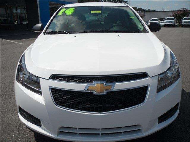 2014 Chevrolet Cruze Touring W/nav.sys