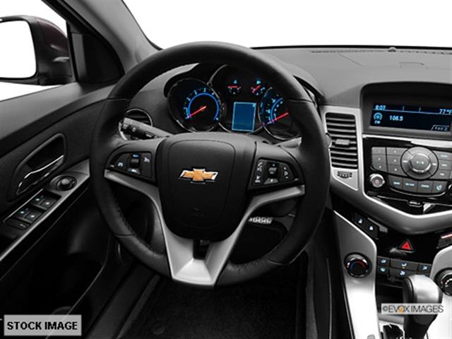 2014 Chevrolet Cruze Super CAB SD XL