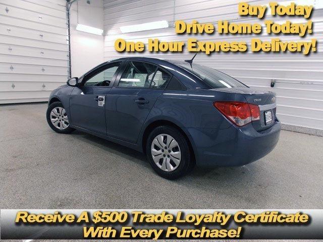 2014 Chevrolet Cruze Touring W/nav.sys