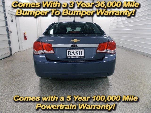 2014 Chevrolet Cruze Touring W/nav.sys