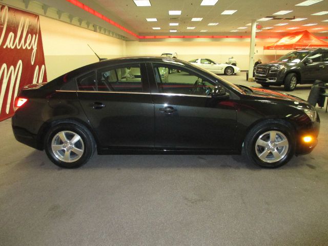 2014 Chevrolet Cruze XLT Supercab Long Bed 4WD